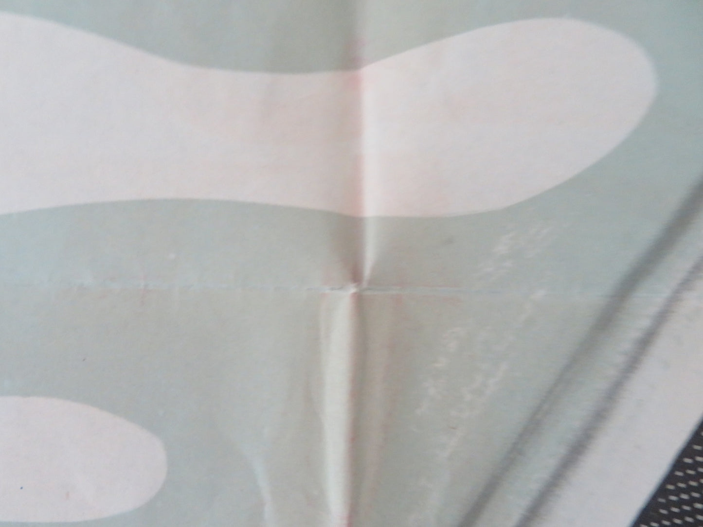 HEAVENS ABOVE! FOLDED UK ONE SHEET POSTER PETER SELLERS CECIL PARKER 1963 - Rendezvous Cinema