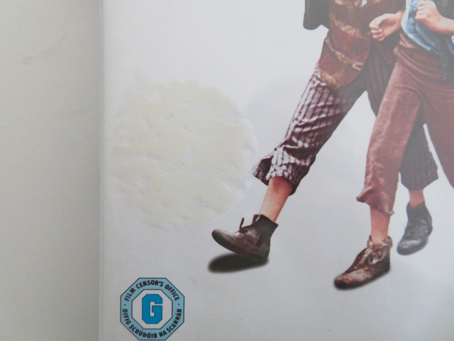 OLIVER! (DVD) RON MOODY OLIVER REED 1968 REGION 2