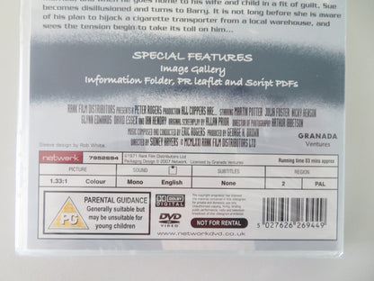 ALL COPPERS ARE (DVD) MARTIN POTTER 1972 REGION 2 - Rendezvous Cinema