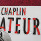 THE GREAT DICTATOR FRENCH POSTER CHARLES CHAPLIN  R2002