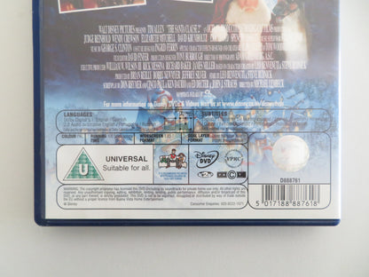 SANTA CLAUSE 2 (DVD) DISNEY TIM ALLEN JUDGE REINHOLD 2002 REGION 2