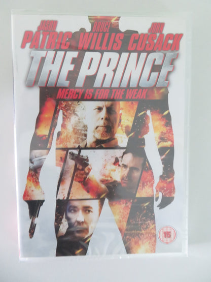 THE PRINCE (DVD) JASON PATRIC JESSICA LOWNDES 2014 REGION 2 - Rendezvous Cinema
