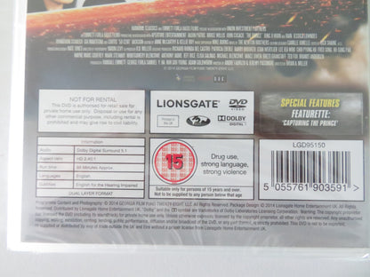 THE PRINCE (DVD) JASON PATRIC JESSICA LOWNDES 2014 REGION 2 - Rendezvous Cinema