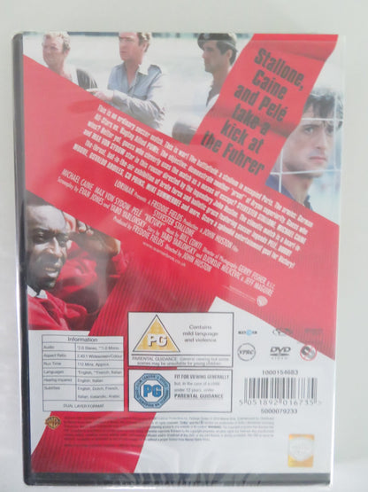 ESCAPE TO VICTORY - VICTORY (DVD) SYLVESTER STALLONE MICHAEL CAINE 1981 REGION 2