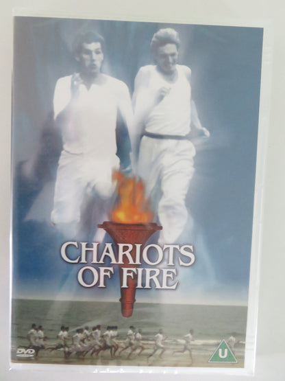CHARIOTS OF FIRE (DVD) NICHOLAS FARRELL NIGEL HAVERS 1981 REGION 2