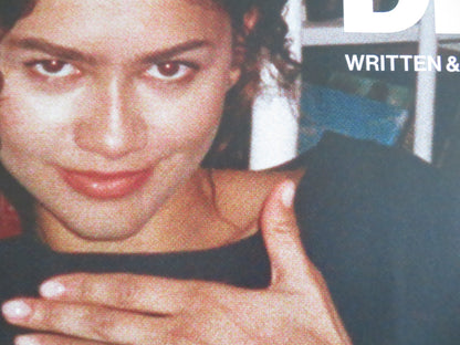 The Drama UK Quad Rolled Poster Zendaya Robert Pattinson 2026