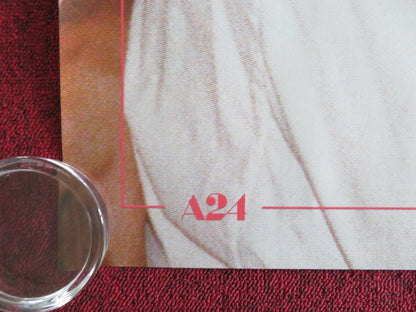 The Drama UK Quad Rolled Poster Zendaya Robert Pattinson 2026