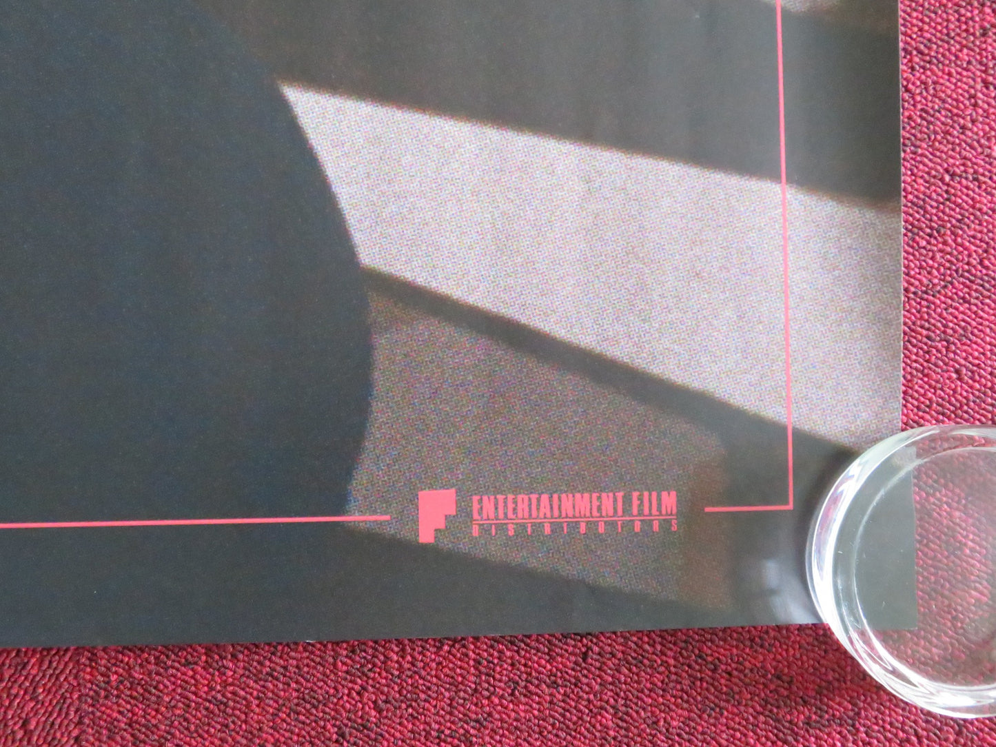 The Drama UK Quad Rolled Poster Zendaya Robert Pattinson 2026