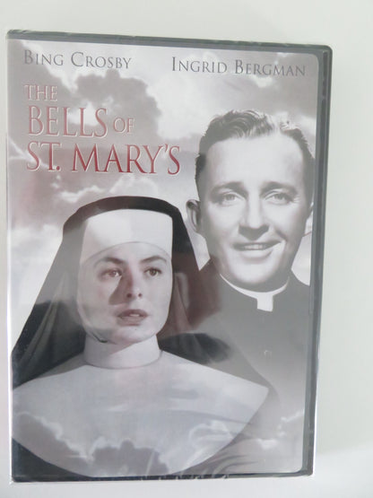THE BELLS OF ST MARY'S (DVD) BING CROSBY INGRID BERGMAN 1945 REGION 1 - Rendezvous Cinema