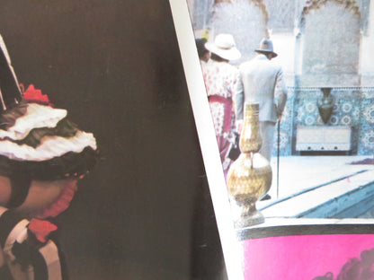 MIMI BLUETTE... FIORE DEL MIO GIARDINO - F ITALIAN FOTOBUSTA POSTER VITTI 1976 - Rendezvous Cinema