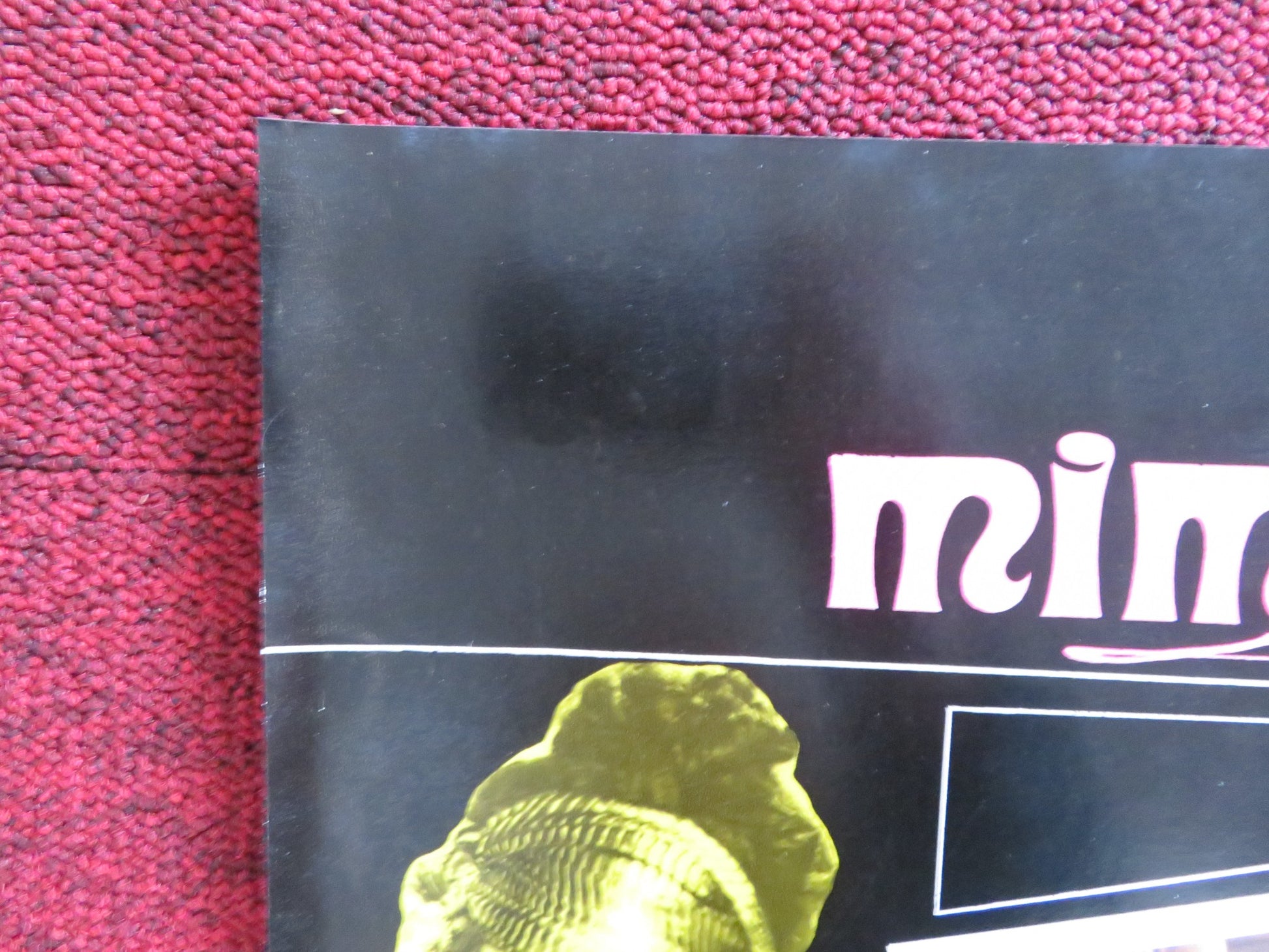 MIMI BLUETTE... FIORE DEL MIO GIARDINO - F ITALIAN FOTOBUSTA POSTER VITTI 1976 - Rendezvous Cinema