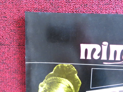 MIMI BLUETTE... FIORE DEL MIO GIARDINO - F ITALIAN FOTOBUSTA POSTER VITTI 1976 - Rendezvous Cinema