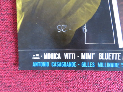 MIMI BLUETTE... FIORE DEL MIO GIARDINO - F ITALIAN FOTOBUSTA POSTER VITTI 1976 - Rendezvous Cinema