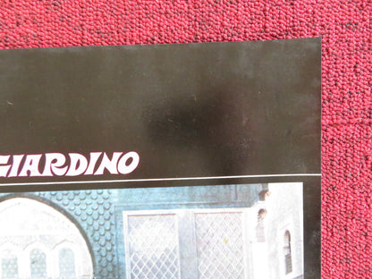 MIMI BLUETTE... FIORE DEL MIO GIARDINO - F ITALIAN FOTOBUSTA POSTER VITTI 1976 - Rendezvous Cinema