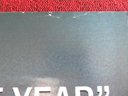 Marty Supreme - B UK Quad Rolled Poster Timothee Chalamet Gwyneth Paltrow 2025