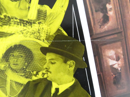 MIMI BLUETTE... FIORE DEL MIO GIARDINO - F ITALIAN FOTOBUSTA POSTER VITTI 1976 - Rendezvous Cinema