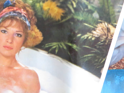 MIMI BLUETTE... FIORE DEL MIO GIARDINO - G ITALIAN FOTOBUSTA POSTER VITTI 1976 - Rendezvous Cinema