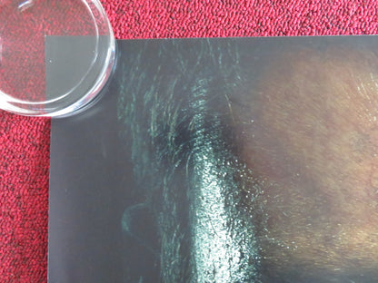 The Running Man UK Quad Rolled Poster Glen Powell Alyssa Benn 2025