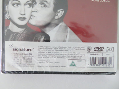 MY FAVOURITE BRUNETTE (DVD) BOB HOPE DOROTHY LAMOUR 1947 REGION 0 - Rendezvous Cinema