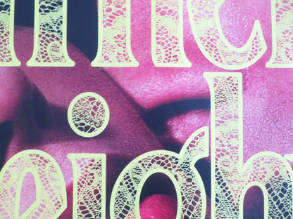 Wuthering Heights UK Quad Rolled Poster Margot Robbie Jacob Elordi 2026