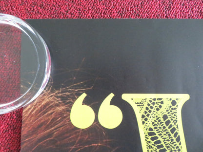 Wuthering Heights UK Quad Rolled Poster Margot Robbie Jacob Elordi 2026