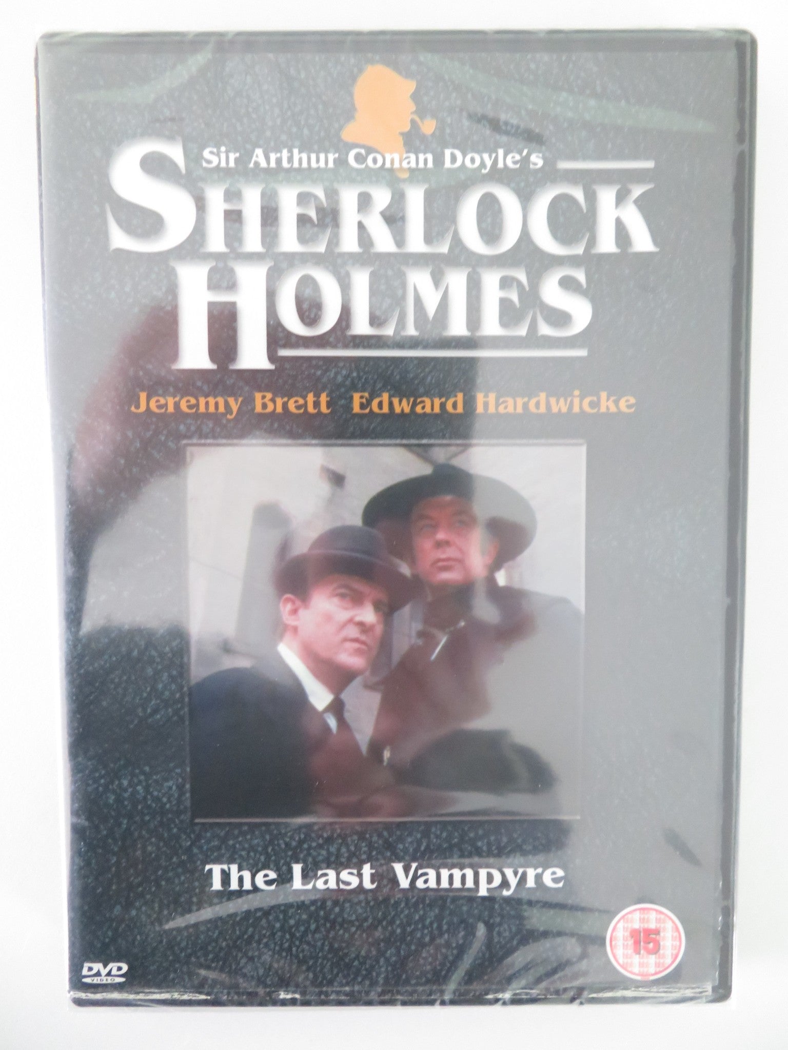 SHERLOCK HOLMES - THE LAST VAMPYRE (DVD) JEREMY BRETT E. HARDWICKE 1984 REGION 2 - Rendezvous Cinema