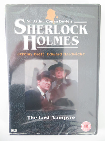 SHERLOCK HOLMES - THE LAST VAMPYRE (DVD) JEREMY BRETT E. HARDWICKE 1984 REGION 2 - Rendezvous Cinema