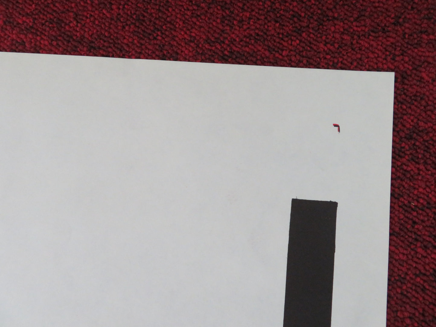 WEEKEND AT DUNKIRK FOLDED US ONE SHEET POSTER JEAN- PAUL BELMONDO SPAAK 1965 - Rendezvous Cinema