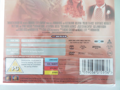 PRELUDE TO A KISS (DVD) MEG RYAN ALEC BALDWIN 1992 REGION 2 - Rendezvous Cinema