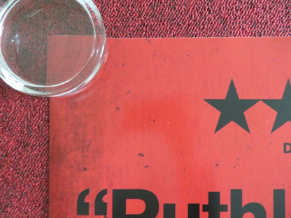 Primate UK Quad Rolled Poster Johnny Sequoyah Jess Alexander 2025