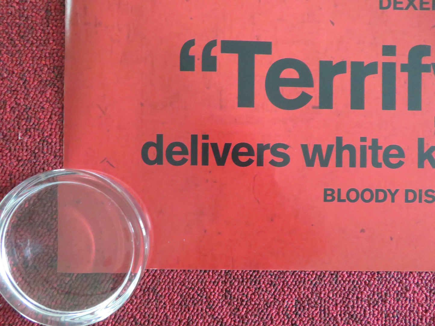 Primate UK Quad Rolled Poster Johnny Sequoyah Jess Alexander 2025