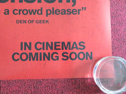 Primate UK Quad Rolled Poster Johnny Sequoyah Jess Alexander 2025