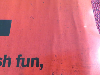 Primate UK Quad Rolled Poster Johnny Sequoyah Jess Alexander 2025