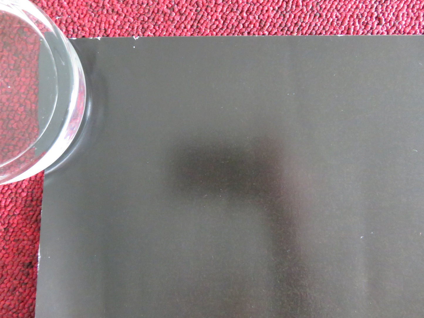 Avatar: Fire And Ash - B UK Quad Rolled Poster Sam Worthington Zoe Saldana 2025