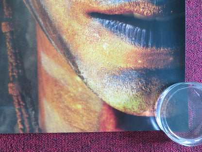 Avatar: Fire And Ash - B UK Quad Rolled Poster Sam Worthington Zoe Saldana 2025