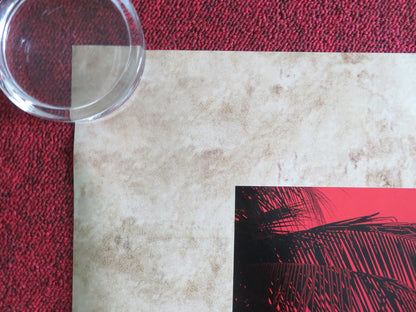 Send Help - A UK Quad Rolled Poster Rachel McAdams Dylan O'Brien 2026