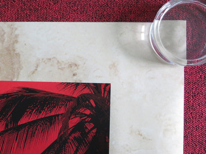 Send Help - A UK Quad Rolled Poster Rachel McAdams Dylan O'Brien 2026