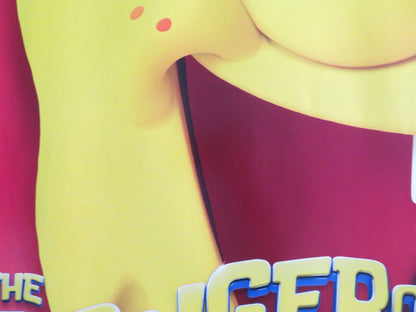 The Spongebob Movie: Search For Squarepants - A UK Quad Rolled Poster 2025