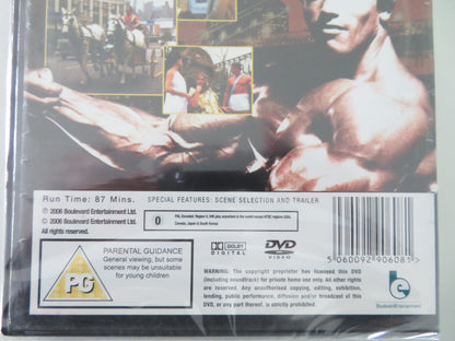 HERCULES IN NEW YORK (DVD) ARNOLD SCHWARZENEGGER ARNOLD STANG 1970 REGION 0 - Rendezvous Cinema