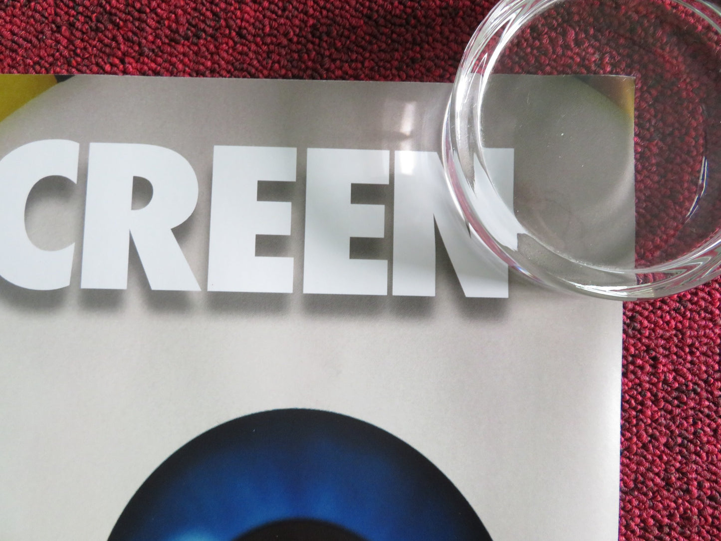 The Spongebob Movie: Search For Squarepants - A UK Quad Rolled Poster 2025