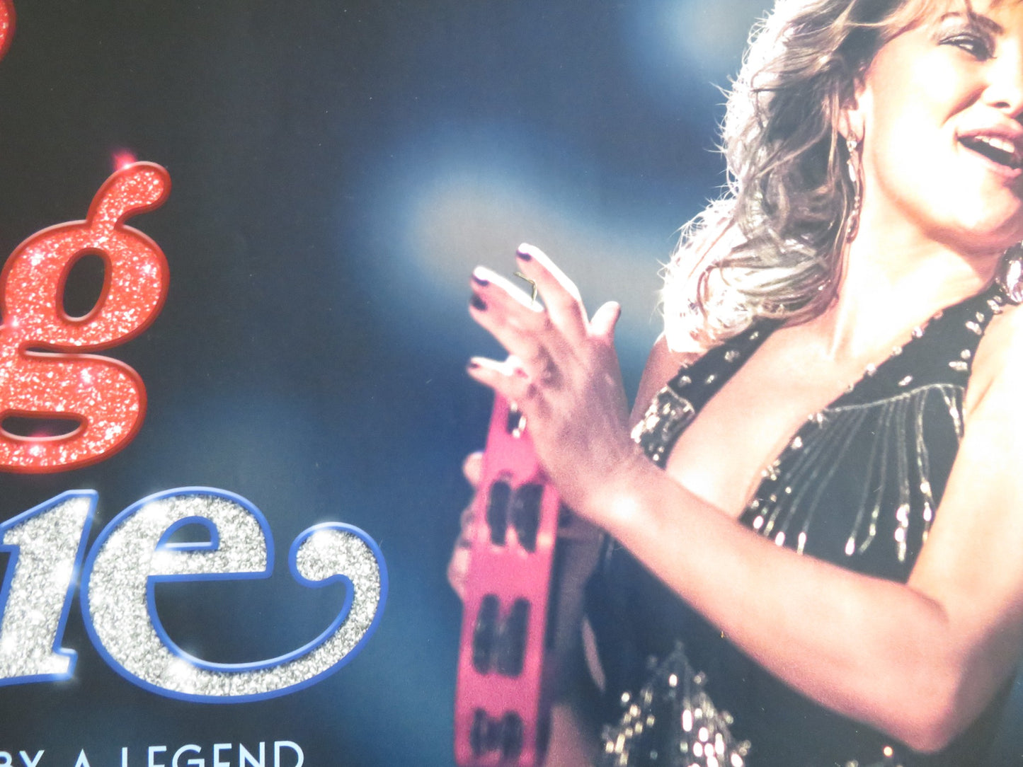 Song Sung Blue UK Quad Rolled Poster Hugh Jackman Kate Hudson 2025