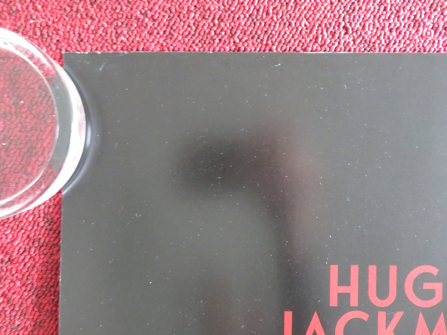 Song Sung Blue UK Quad Rolled Poster Hugh Jackman Kate Hudson 2025