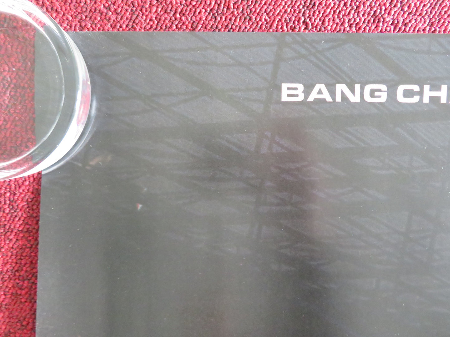 Stray Kids: The Dominate Experience UK Quad Rolled Poster Bang Chan L. Know 2026