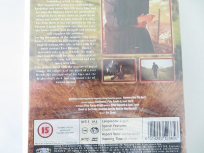 HAMMERS OVER THE ANVIL (DVD) RUSSELL CROWE CHARLOTTE RAMPLING 1993 REGION 2 - Rendezvous Cinema