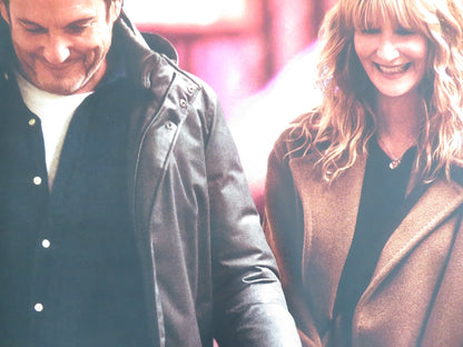 Is This Thing On? UK Quad Rolled Poster Will Arnett Laura Dern 2025