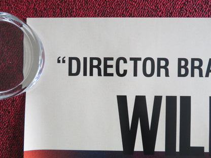 Is This Thing On? UK Quad Rolled Poster Will Arnett Laura Dern 2025