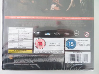 OCULUS (DVD) KAREN GILLAN BRENTON THWAITES 2013 REGION 2