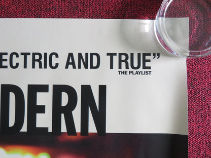 Is This Thing On? UK Quad Rolled Poster Will Arnett Laura Dern 2025