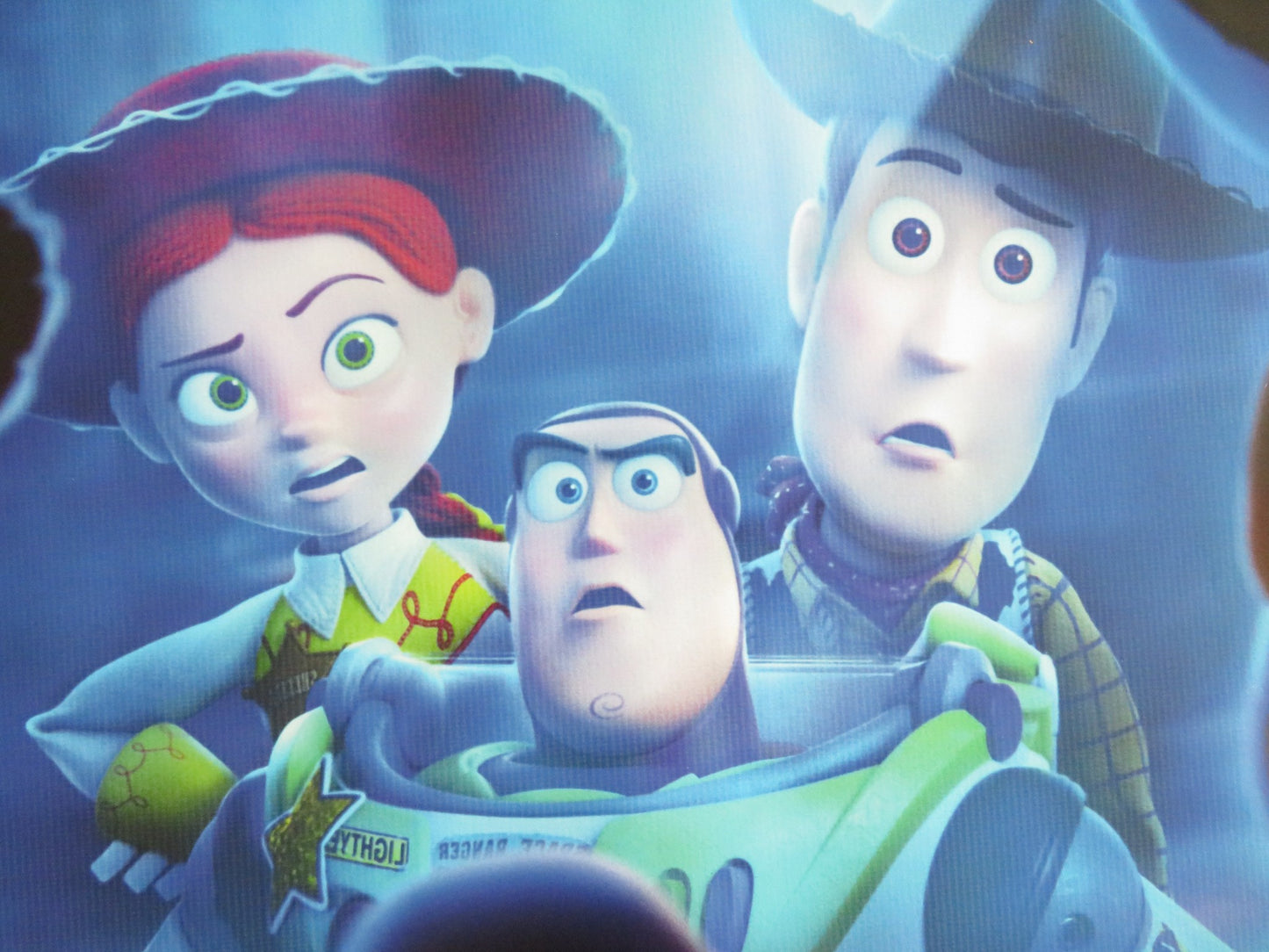 Toy Story 5 UK Quad Rolled Poster Tom Hanks Tim Allen 2026