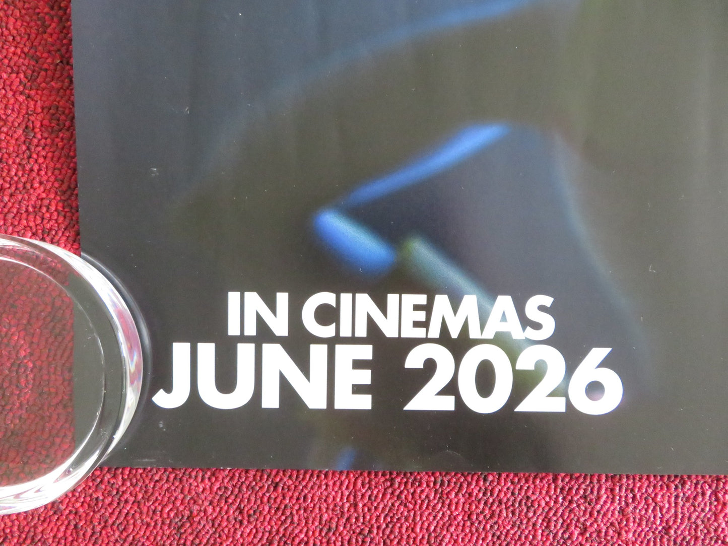 Toy Story 5 UK Quad Rolled Poster Tom Hanks Tim Allen 2026